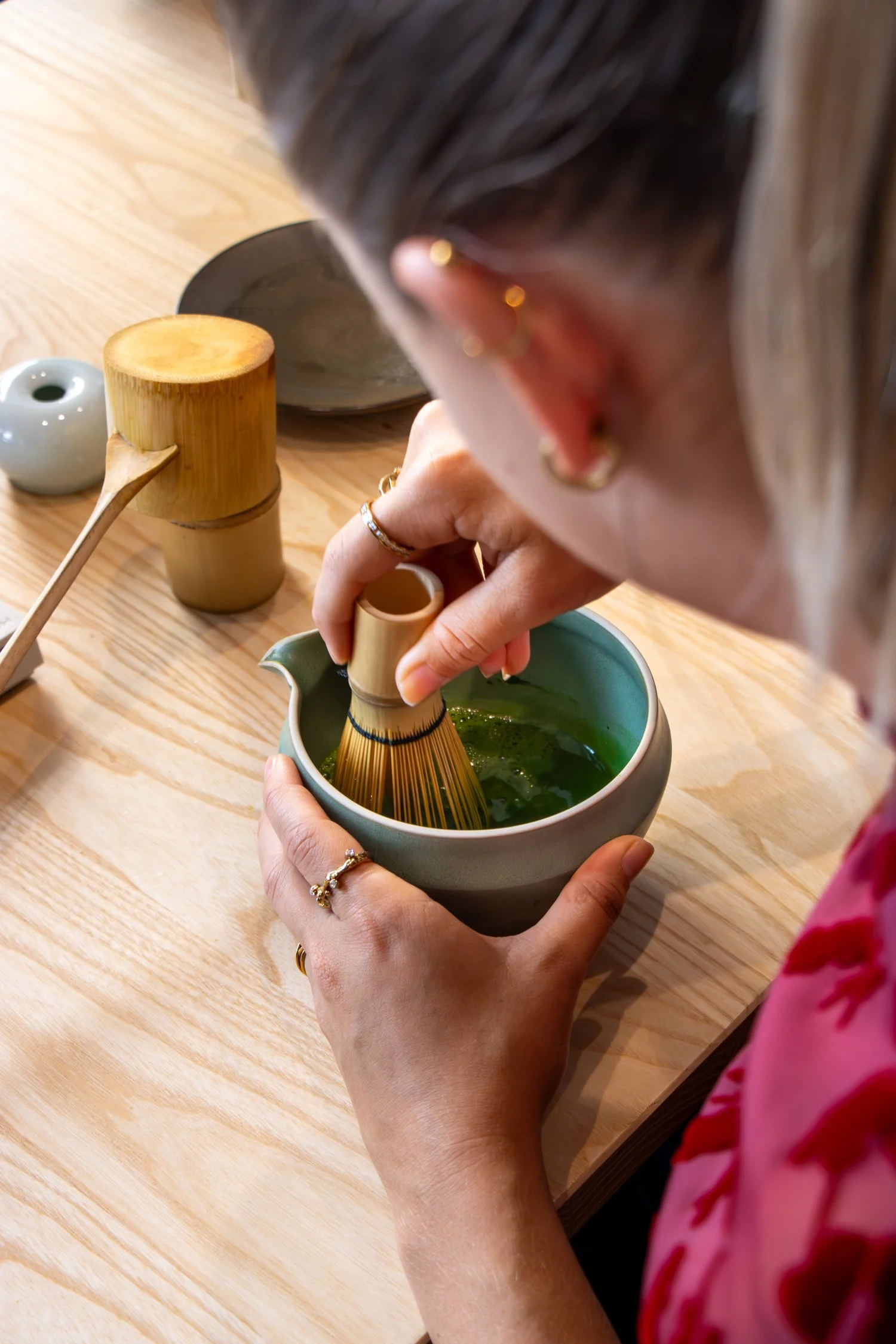 Japanisch Essen in Zürich
